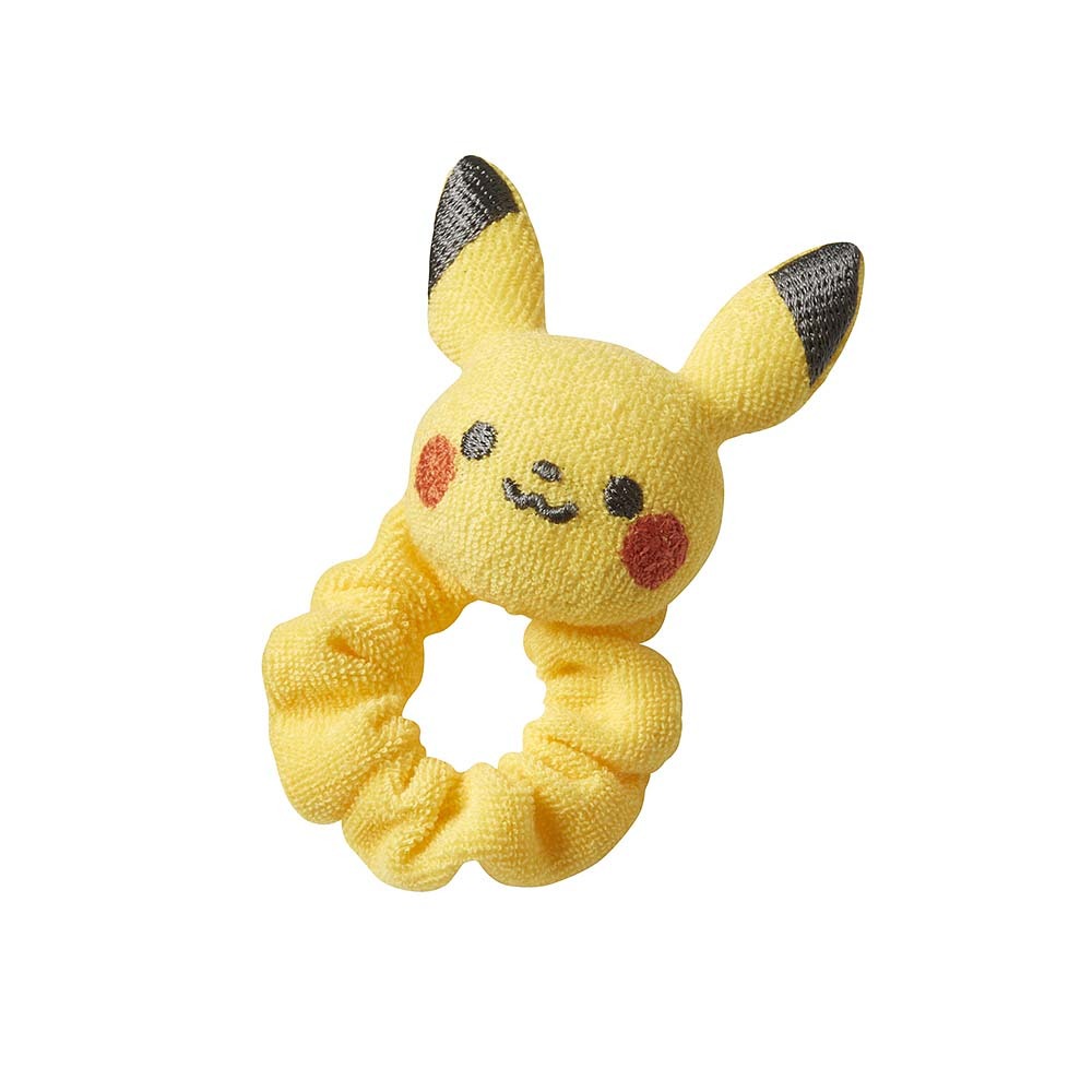 モンポケ 布製ラトル (イエロー×Free)のサムネイル