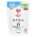 月1回の使用で見えないカビ・ニオイ・汚れがスッキリ。ツンとしたニオイが気にならない酸素系。洗濯槽に付着したカビや汚れをキレイに除去。●合成界面活性剤、塩素系洗浄剤、合成香料、着色料、保存料、無添加。●ほのかに香る天然ハーブの香り。※ドラム式洗濯機では一部不具合が起こる可能性があるため、使用しないでください。こちらの商品は実店舗から入荷・発送しておりますため、パッケージ状態や、梱包状態が商品ごとに異なる場合がございます。一部商品に商品管理ラベルが添付されている場合がございます。※お支払い方法はご利用ガイドの「お支払い方法・お支払いについて」をご確認ください。※ご注文確定後の注文内容の変更、キャンセルはお受けしておりません。※対象年齢がある商品については目安となっております。※実際の商品と画像は若干異なる場合がございます。【090001090】【090100518】【090100553】【090100650】【090600403】【090600463】【090600527】【090600639】【090700032】【090700089】【090700149】【090700516】【090700616】【090900016001】【090900016001012】【090900050010002】【090900050012002】【090900050013002】【090900054052】【090900054054】サラヤ