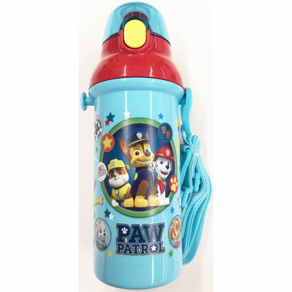 パウ・パトロール21 直飲みプラワンタッチボトル 480mlのサムネイル