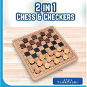 プレイポップ 2イン1 チェス＆チェッカー トイザらス限定【クリアランス】