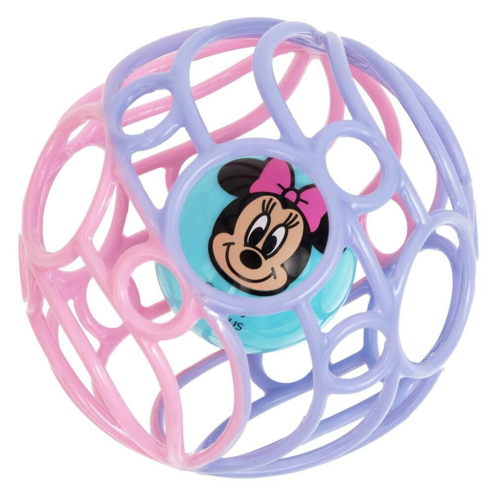 ベビーザらス限定 ディズニー・やわらかラトルボール ミニーマウスのサムネイル