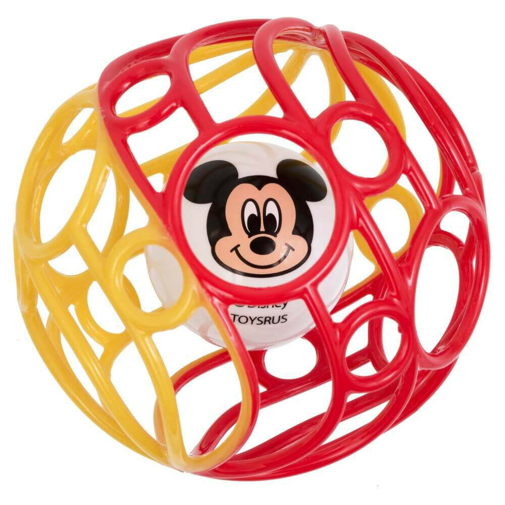 ベビーザらス限定 ディズニー・やわらかラトルボール ミッキーマウスのサムネイル
