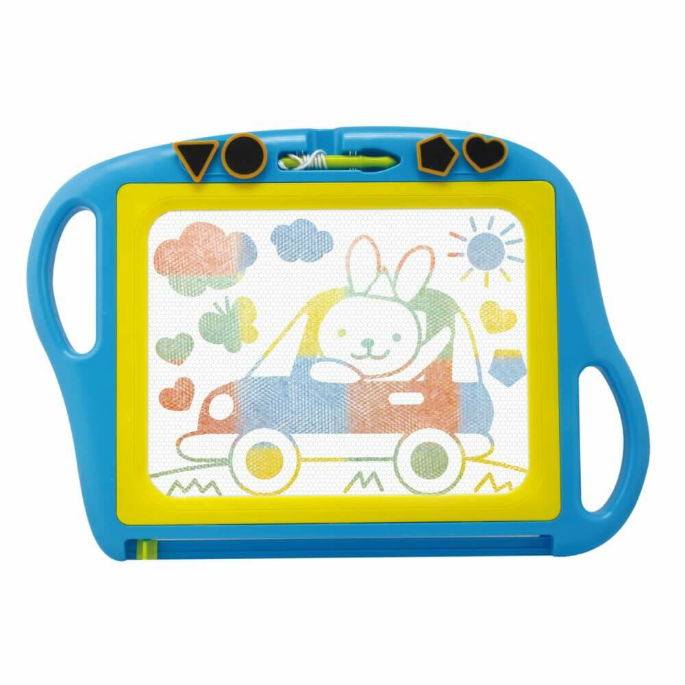 ジュニアアーティスト カラフルおえかきボード メガサイズ【クリアランス】のサムネイル