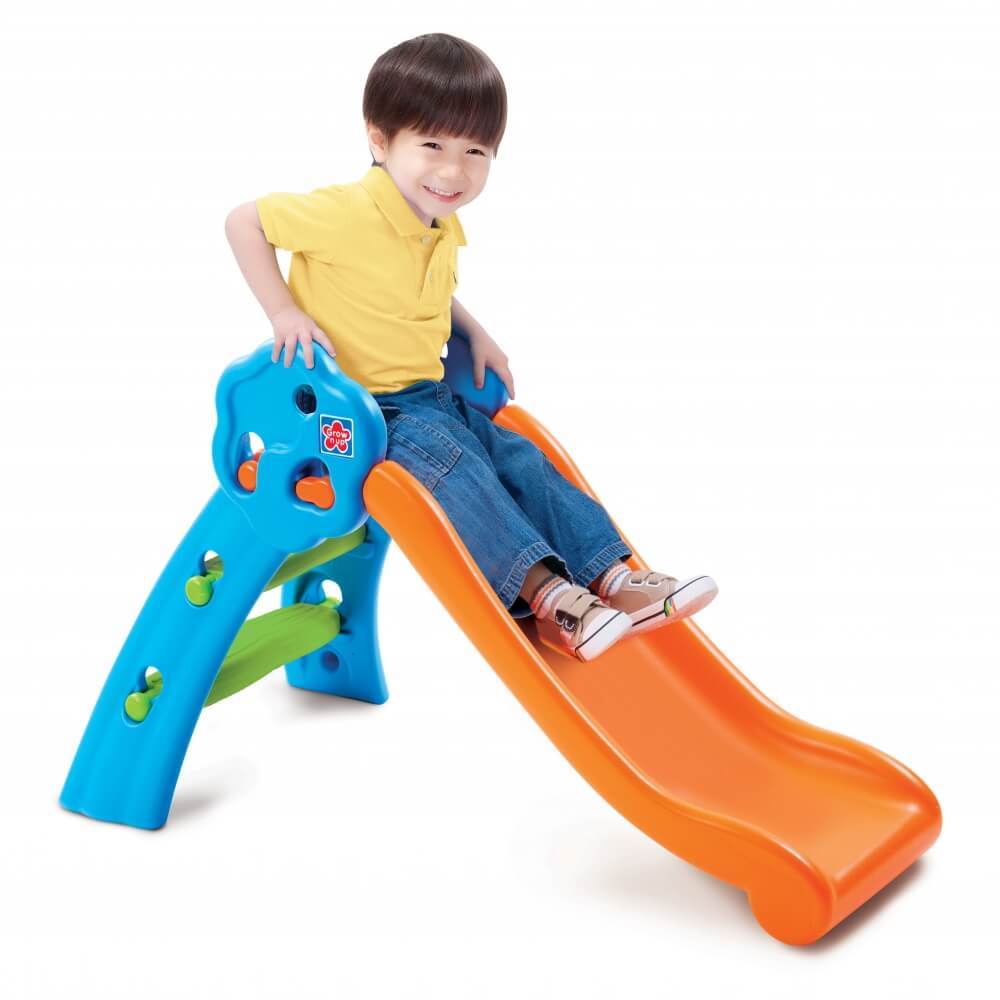 TOYSRUS（トイザらス）『折りたたみすべり台』