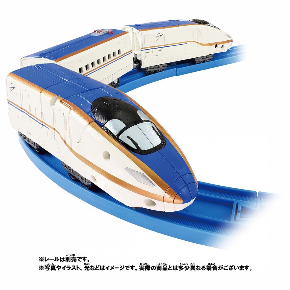 プラレール 新幹線変形ロボ 96 Off シンカリオンz e7かがやき プラレール 新幹線変形ロボ 96 Off シンカリオンz e7かがやき