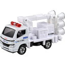 トミカ No.32 国土交通省 照明車(BP)