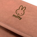 miffy ミッフィー 母子手帳ケース (くすみピンク) 3