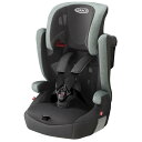 GRACO (グレコ) エアポップ オークグリーン 【チャイルド＆ジュニアシート 快適メッシュシート 1才頃〜11才頃まで】 ベビーザらス限定【送料無料】