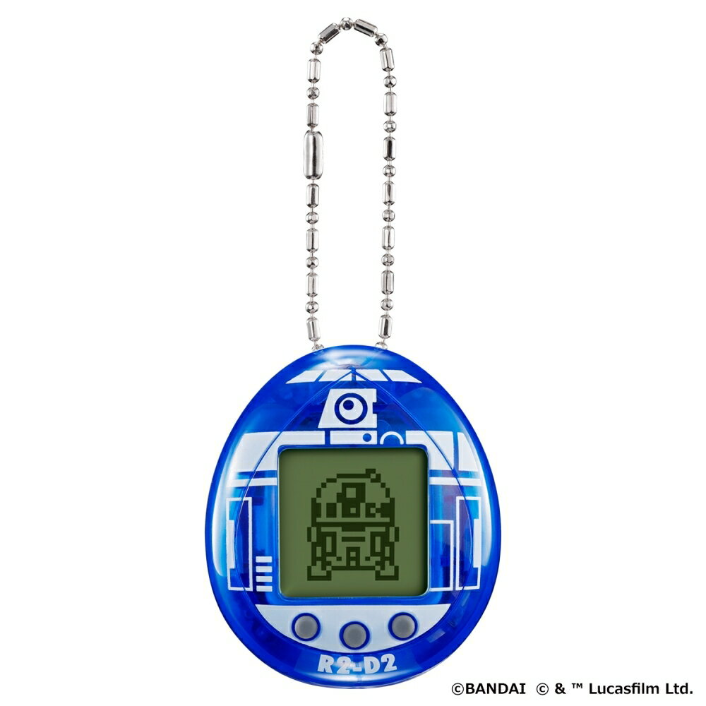 STARWARSR2-D2TAMAGOTCHIHolographicver.