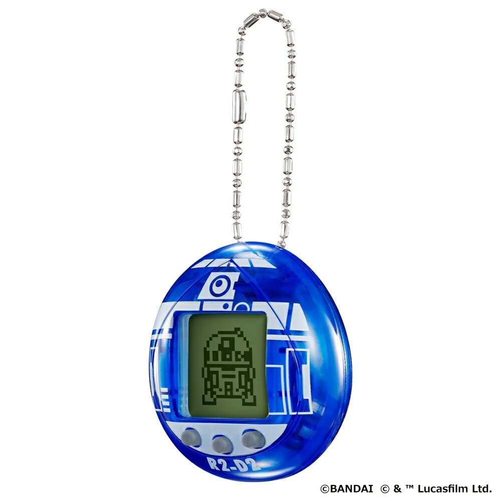 STARWARSR2-D2TAMAGOTCHIHolographicver.