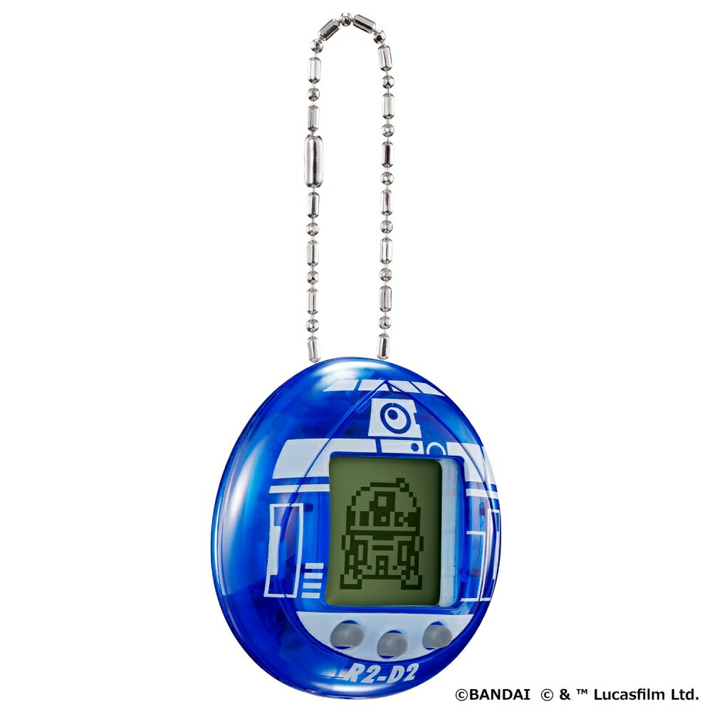 STARWARSR2-D2TAMAGOTCHIHolographicver.