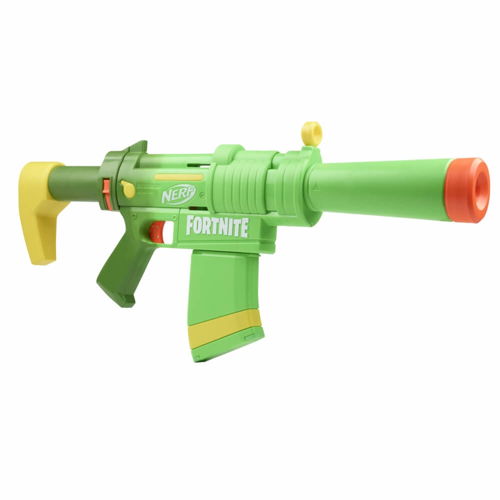 ナーフ フォートナイト SMG-ZESTY トイザらス限定