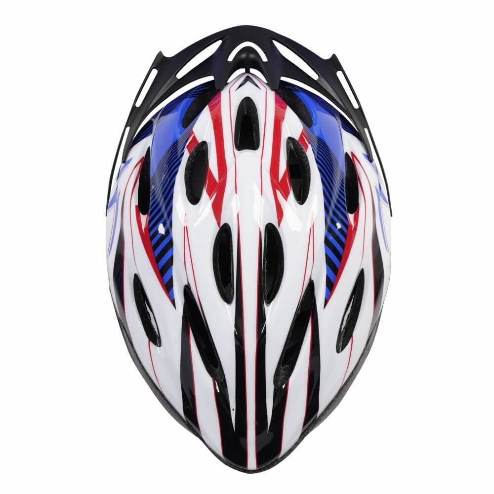 トイザらス限定SPLYヘルメットブルー(54~59cm)