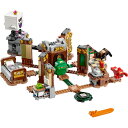 レゴ LEGO スーパーマリオ 71401 ルイージマンショ