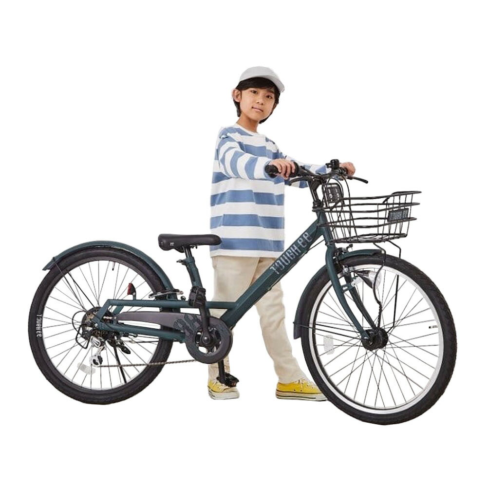 小学生男の子へ自転車！22インチ～24インチのおしゃれでかっこいい子供