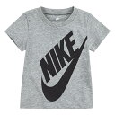 NIKE 半袖Tシャツ (76D906-042) (グレ-×100cm)