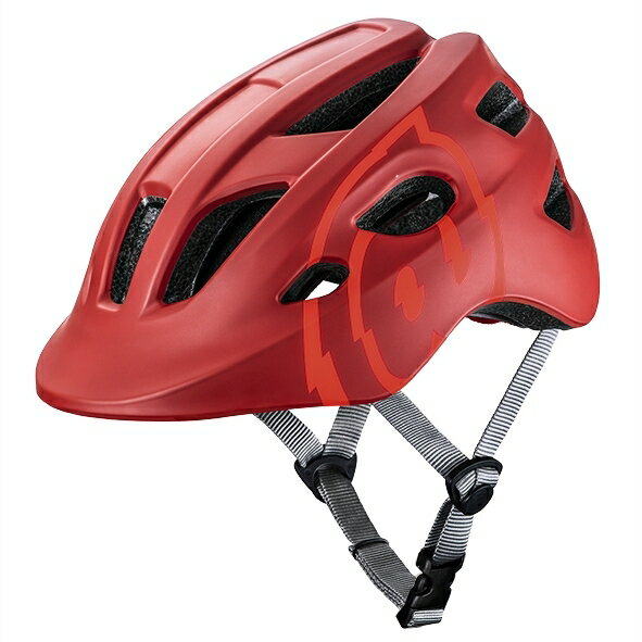 D-bike(ディーバイク)ヘルメットレッド(53~57cm)