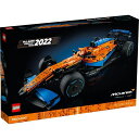 レゴ LEGO テクニック 42141 マクラーレン フォーミュラ1 レースカー 