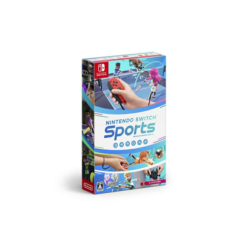 【Nintendo Switchソフト】Nintendo Switch Sports【送料無料】