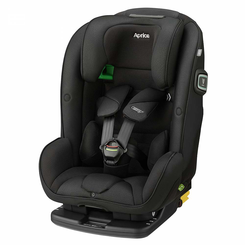 Aprica(アップリカ) フォームフィット ISOFIX セーフティープラス AB メテオブラック 【チャイルド＆ジ..