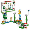 レゴ LEGO スーパーマリオ 71409 でかガボン と くものうえ チャレンジ【クリアランス】【送料無料】