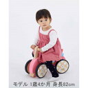 Moover Baby Walker 手押しぐるま(組立式) レッド　Moover Toys