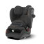 cybex(サイベックス) ISOFIX パラス G i-Size ラバグレー 【チャイルド＆ジュニアシート ISOFIX固定 R129適合 ロングユース アジャスト機能付きインパクトシールド 15ヶ月〜12歳頃対応】【送料無料】