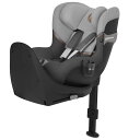 【メーカー直送商品】シローナSX2 i-Size ISOFIX（ラバグレー）【チャイルドシート】【送料無料】