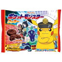 ポケモン クッキー チョコレート味 126g キャラクター お菓子