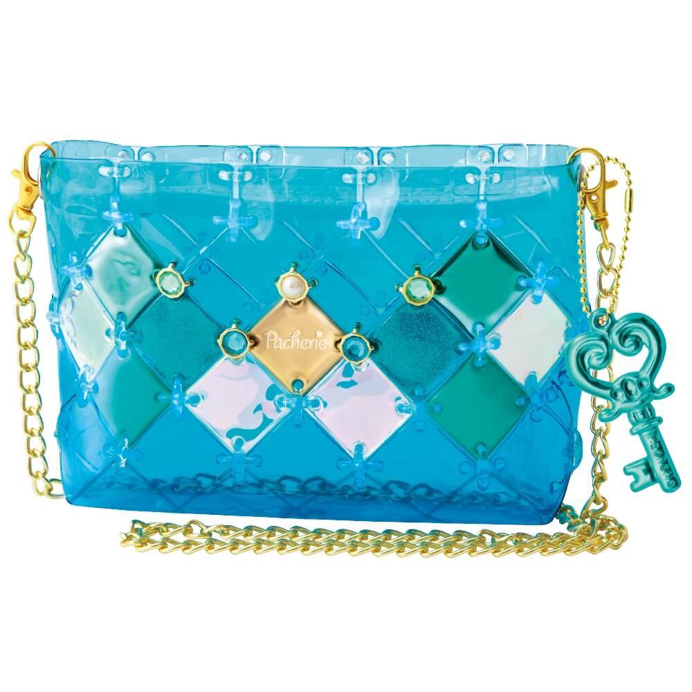 パチェリエ マーメイドブルーのサムネイル