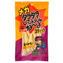 メガ タラタラスティック 32g 激辛味 魚肉ねり製品加工品 珍味 駄菓子 お菓子