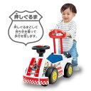 Let's-a-Go! マリオカートはじめてレーシングDX 乗用玩具 手押し車 室内 足けリ 1歳 2歳【送料無料】