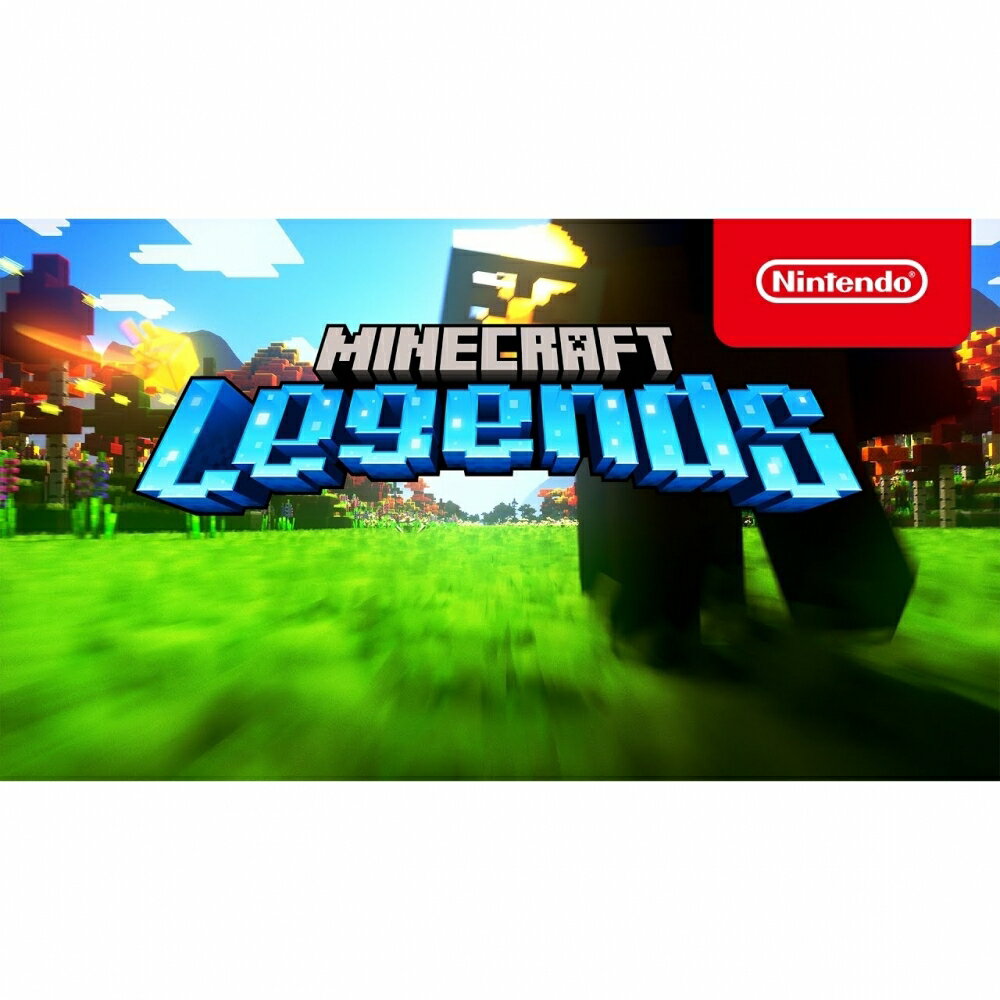 yNintendo Switch\tgzMinecraft Legends }CNtg WFYyz