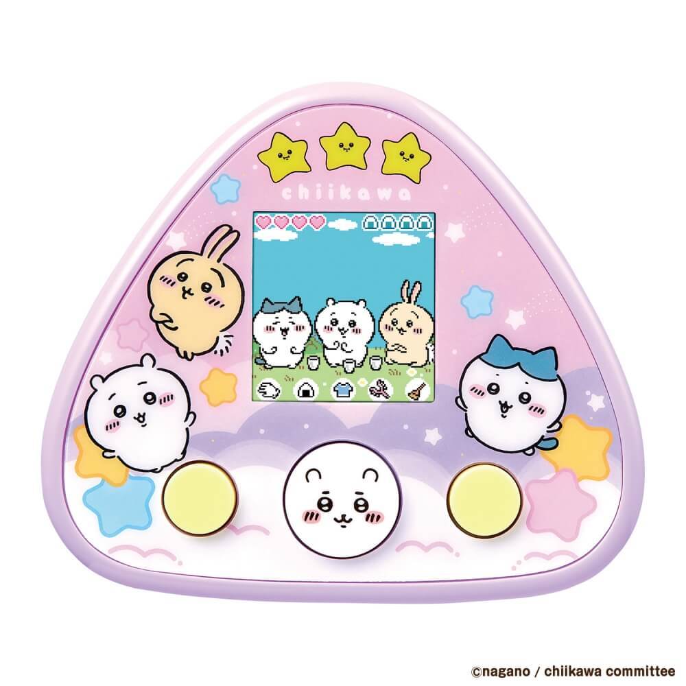 ちいかわといっしょ むちゃかわパープル【送料無料】のサムネイル