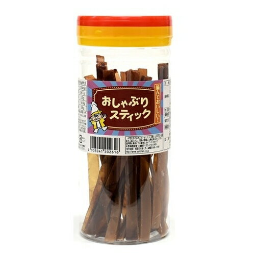 おしゃぶりスティック ポット 65g 珍