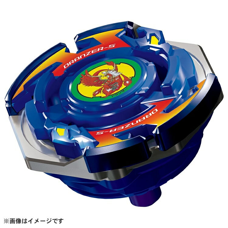 BEYBLADE X ベイブレードエックス BX-00 ブースター ドランザースパイラル3-80T