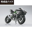 1/12 完成品バイクシリーズ KAWASAKI Ninja H2R 039 19【送料無料】