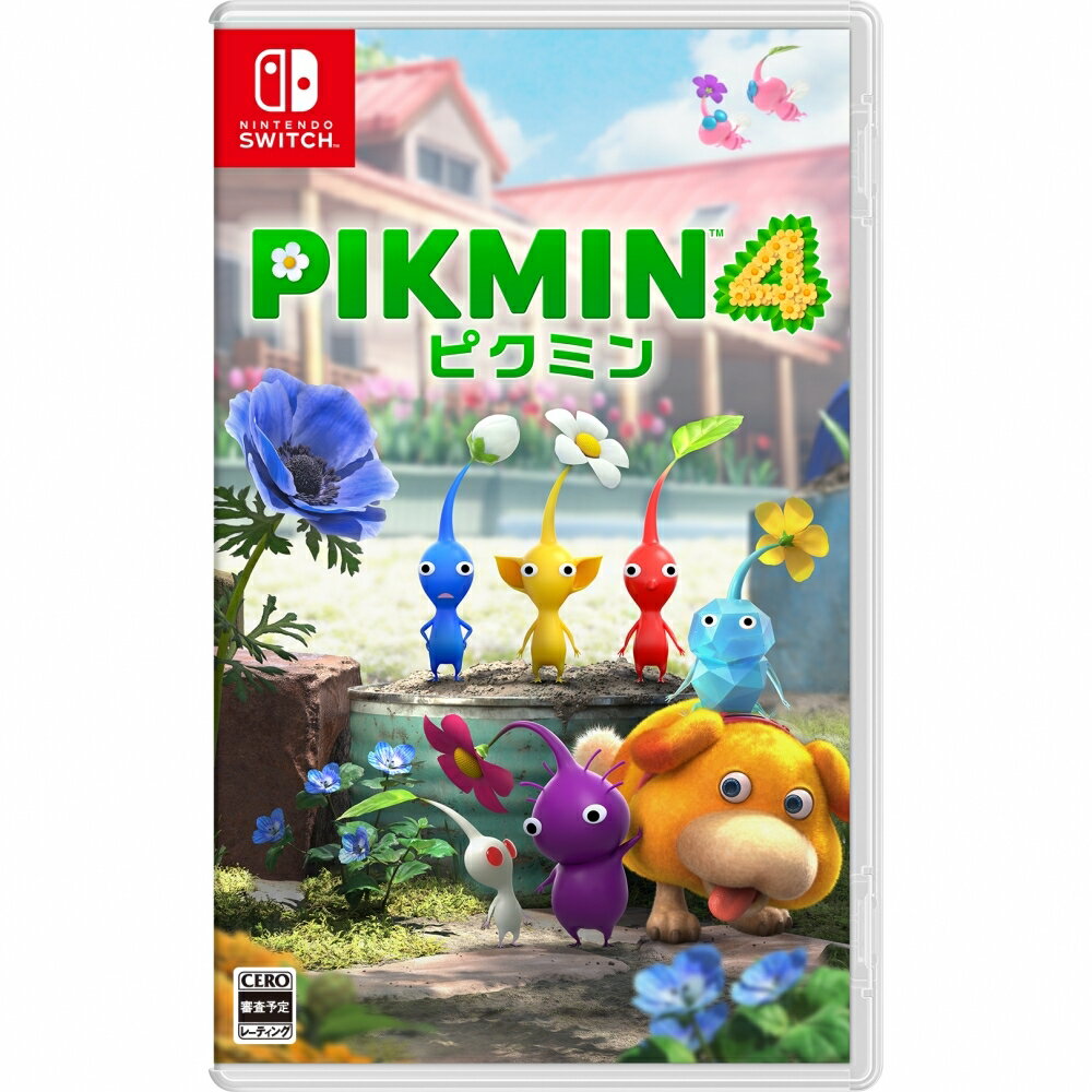 yNintendo Switch\tgzPikmin 4isN~ 4jyz