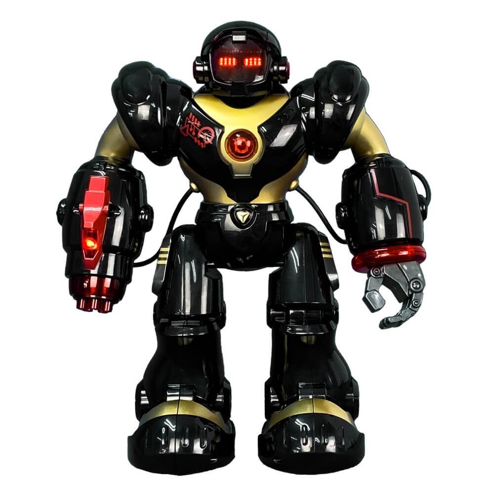 ROBOBUSTER X Mk2 GOLD EDITION ロボバスターエックス マークツーゴールド エディション トイザらス限定【送料無料】のサムネイル