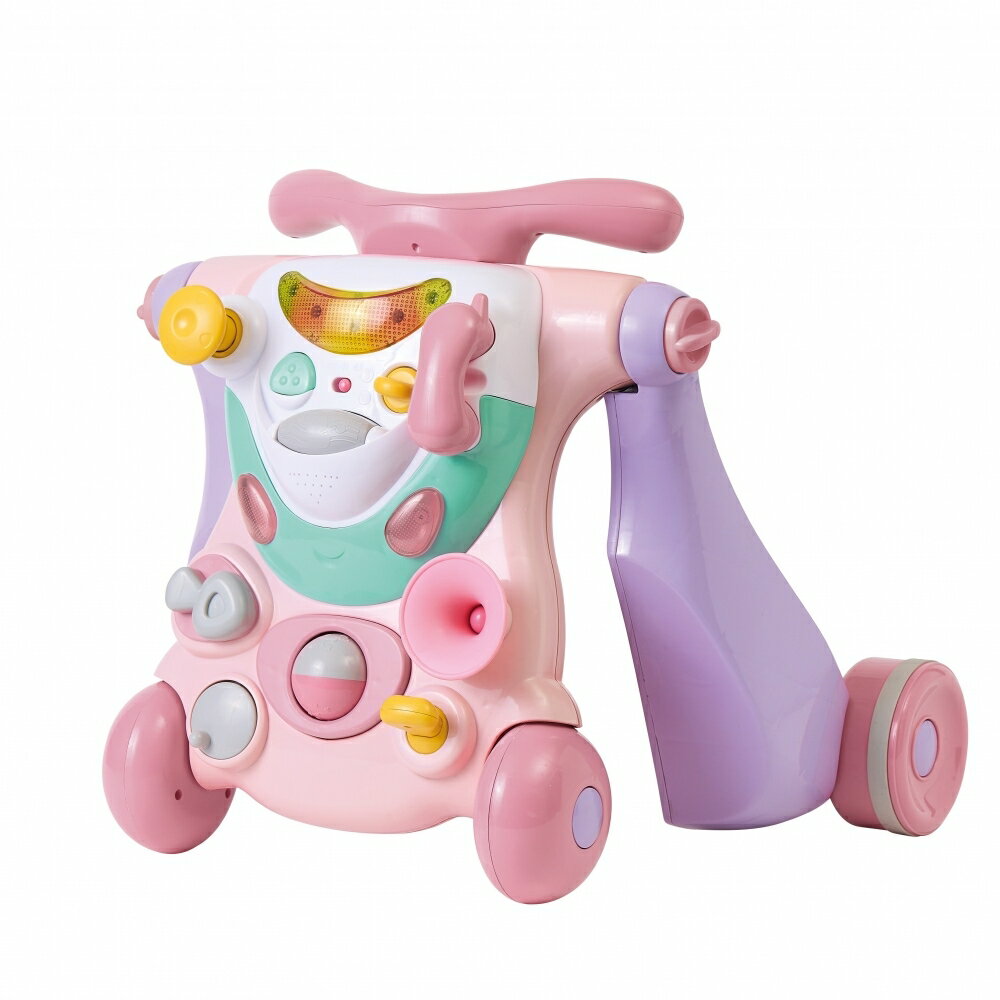 トップトッツ 3WAY 長く使える！ ウォーカー＆ライドオン ピンク トイザらス限定【送料無料】のサムネイル