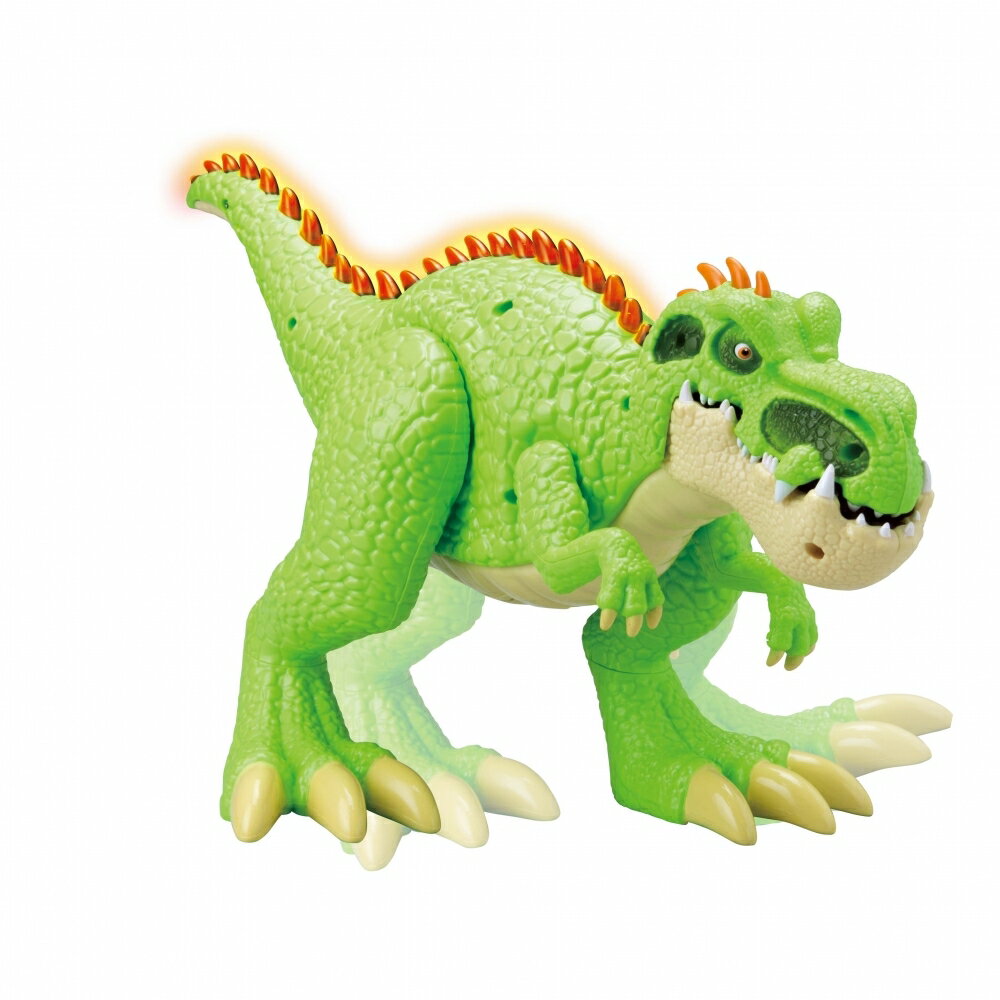 ライト＆サウンド DXギガントサウルス【送料無料】のサムネイル