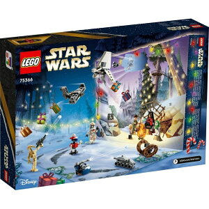 レゴ LEGO スター・ウォーズ(TM) 75366 アドベントカレンダー【送料無料】