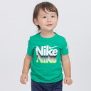 NIKE ナイキ Tシャツ（76L928-E5D）(グリーン×90cm)