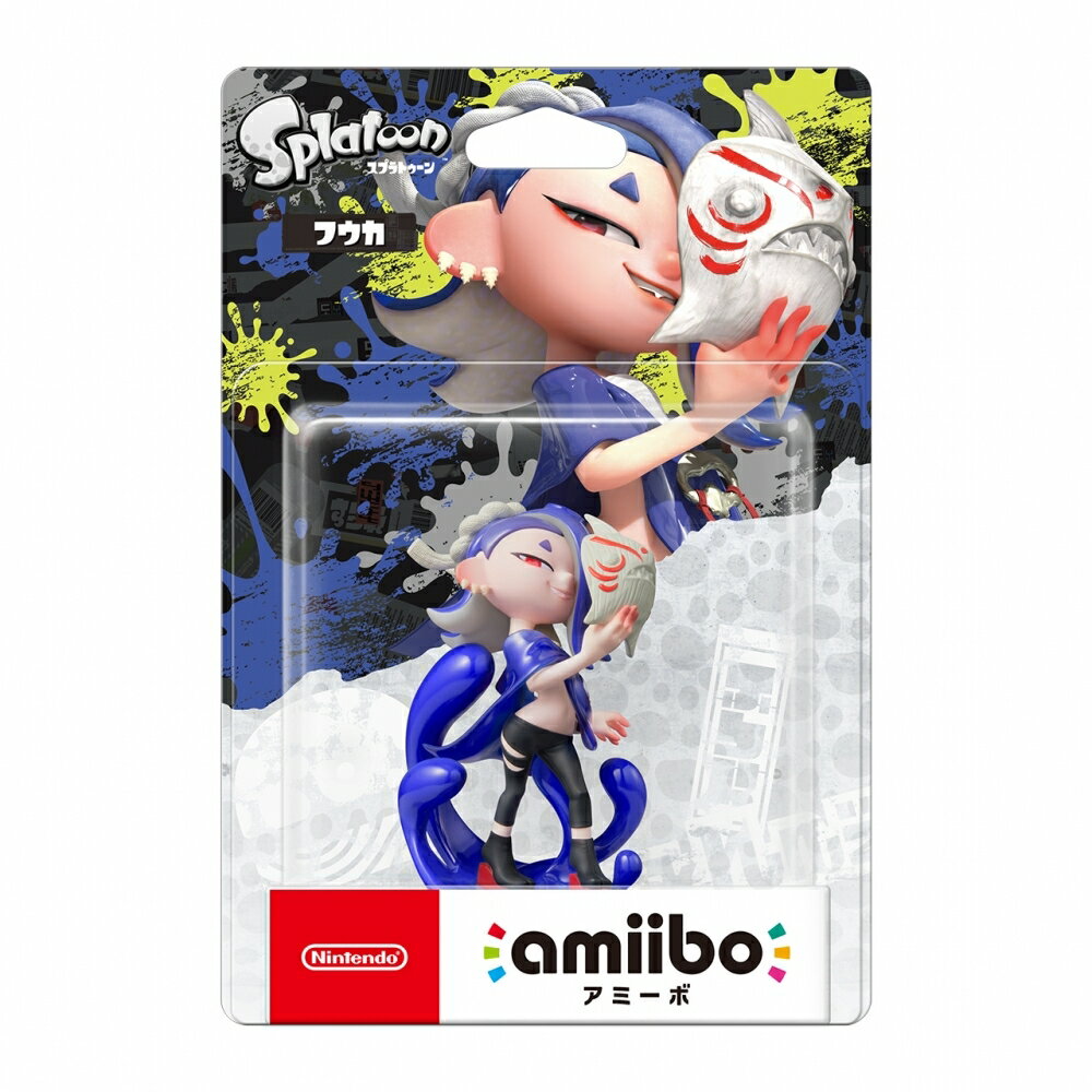 amiibo tEJiXvgD[V[Yj