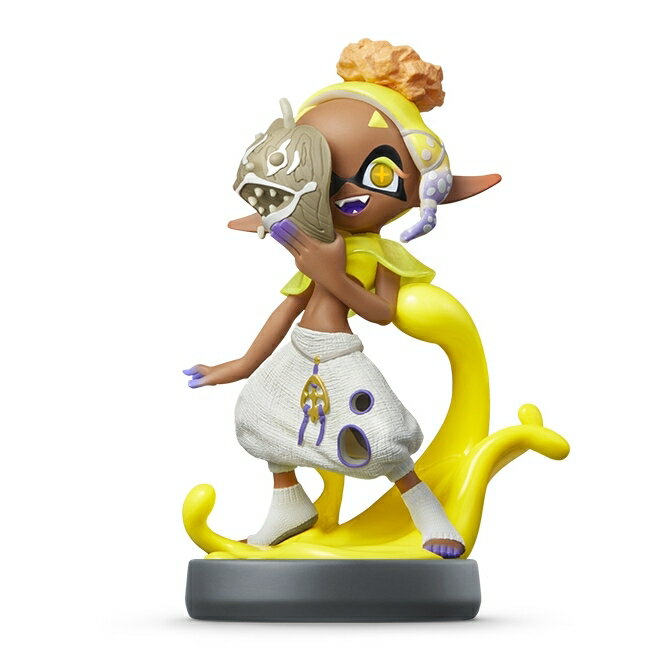 amiibo ウツホ（スプラトゥーンシリーズ） 2