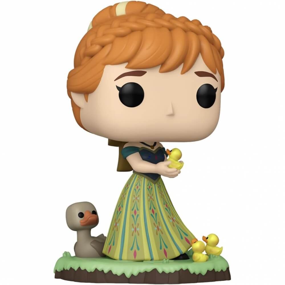 FUNKO POP! ファンコ ポップ Disney ディズニー アナ