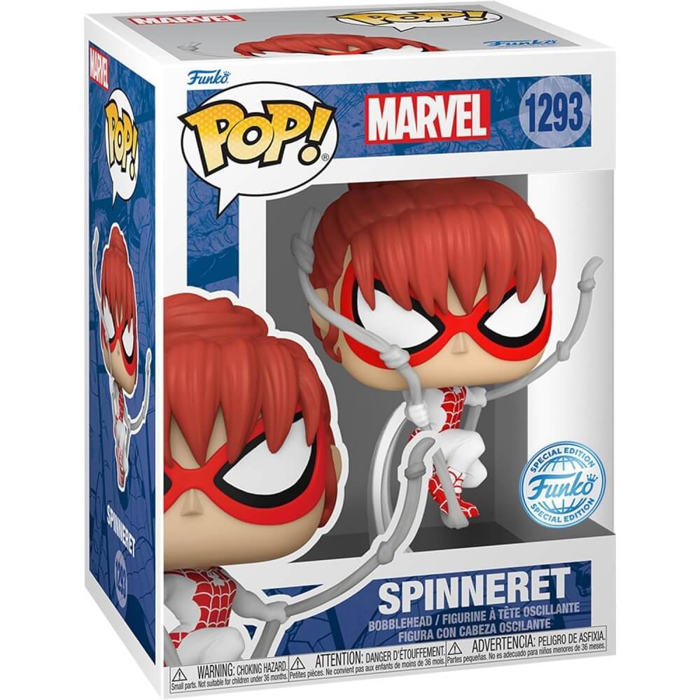 FUNKO POP ファンコ ポップ Marvel マーベル コミックス スパイダーマン