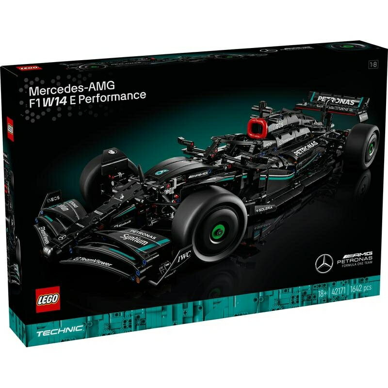 レゴ LEGO テクニック 42171 Mercedes-AMG F1 W14 E Performance【オンライン限定】【送料無料】