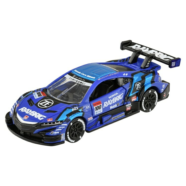 トミカプレミアムRacing レイブリック NSX-GT