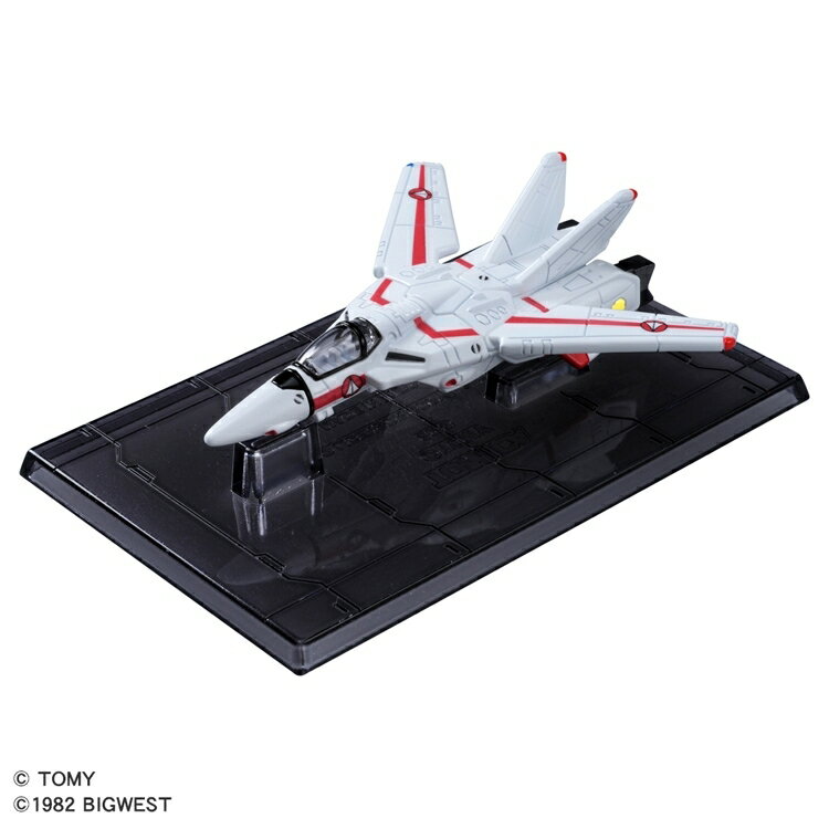 トミカプレミアムunlimited 超時空要塞マクロス VF-1J バルキリー（一条輝 機）